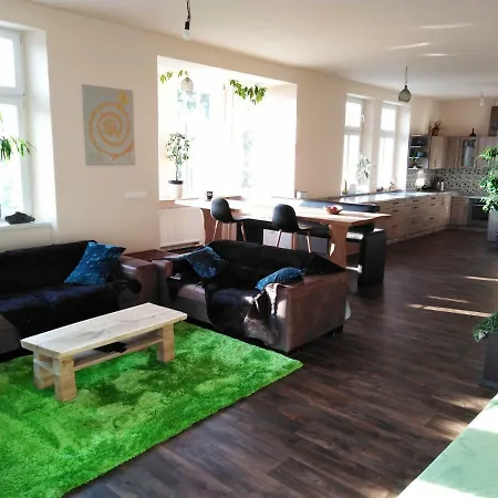 Apartment Veliky Apartman S Krasnymi Vyhledy *