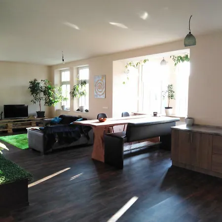 Veliky Apartman S Krasnymi Vyhledy Nove Mesto nad Metuji