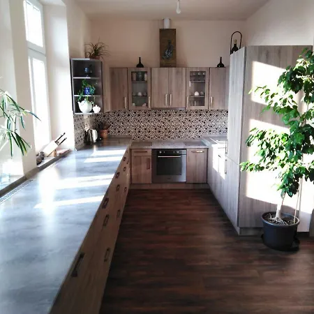 Apartment Veliky Apartman S Krasnymi Vyhledy Nove Mesto nad Metuji