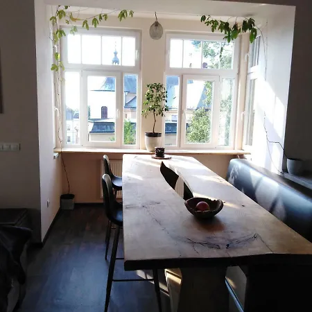 Veliky Apartman S Krasnymi Vyhledy * Nove Mesto nad Metuji