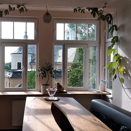Apartment Veliky Apartman S Krasnymi Vyhledy *