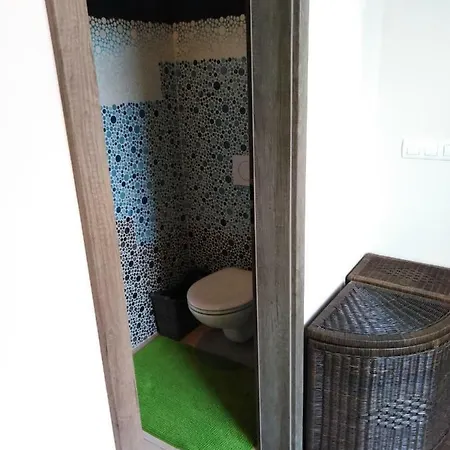 Apartment Veliky Apartman S Krasnymi Vyhledy