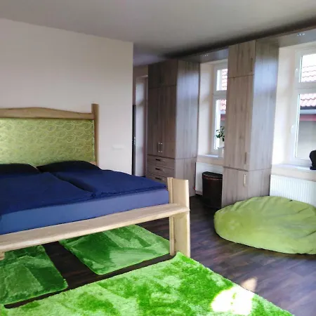 Veliky Apartman S Krasnymi Vyhledy Apartment Nove Mesto nad Metuji